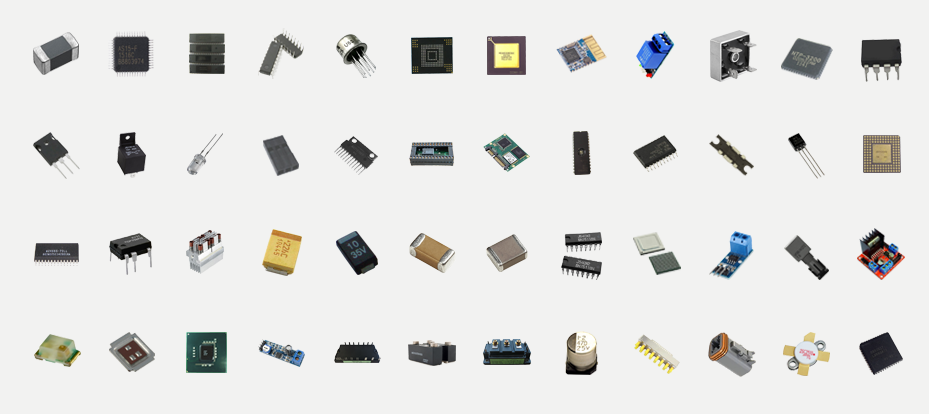 Electronic components sourcing and procurement in China